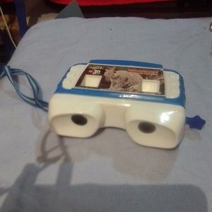 Vintage 3D Viewer
